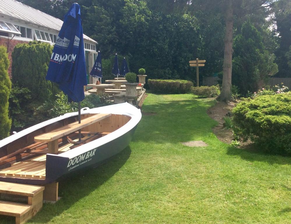 Hotel Strawberry Bank Hotel, Nec 3*