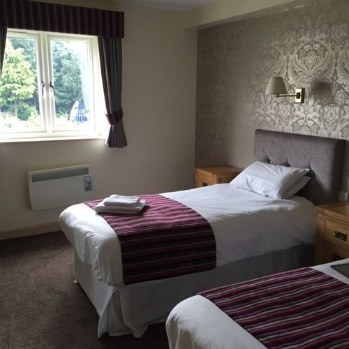 Hotel Strawberry Bank Hotel, Nec