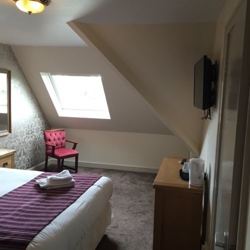Hotel Strawberry Bank Hotel, Nec 3*