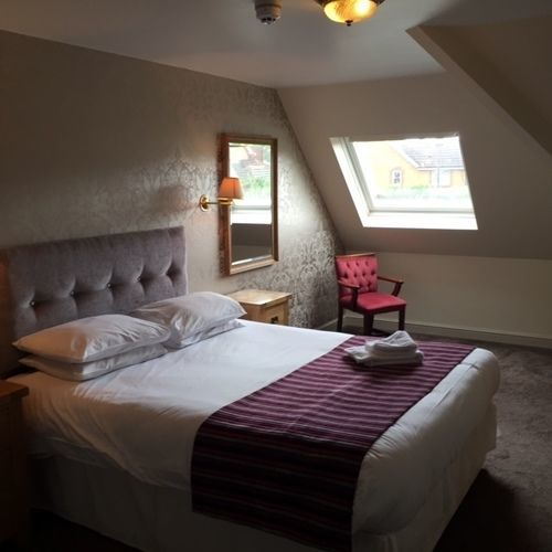 Strawberry Bank Hotel, Nec 3*