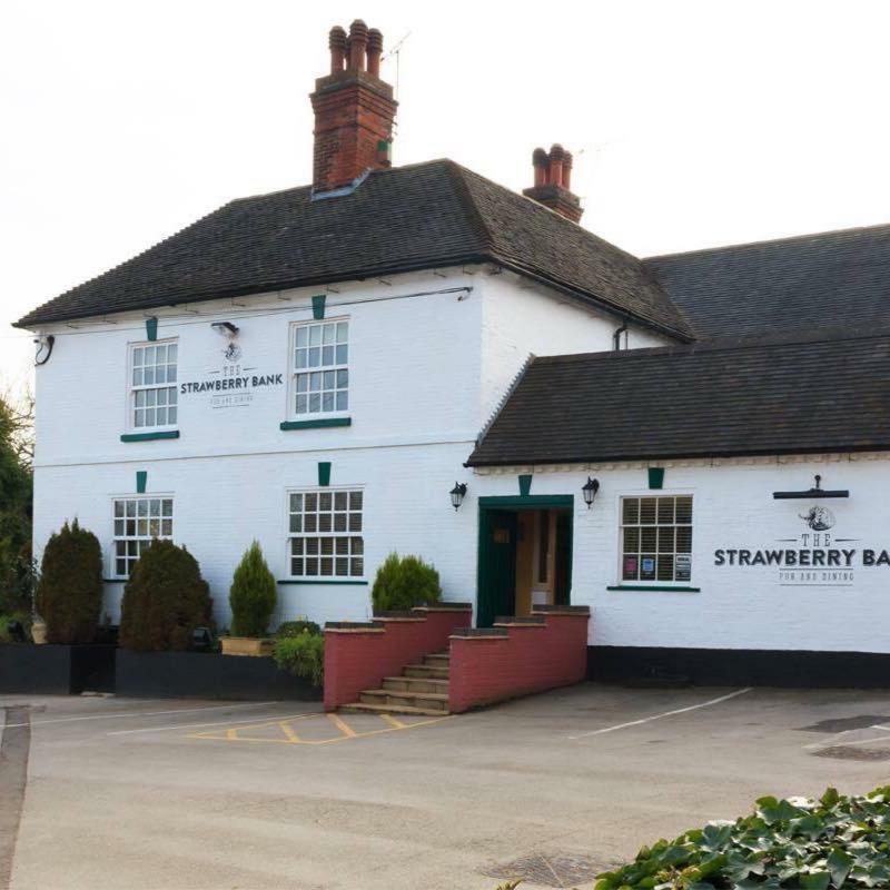 Strawberry Bank Hotel, Nec 3*